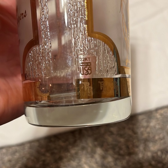 Collectible Roy Rogers and Trigger glass - Picture 7 of 8